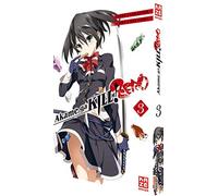 Akame ga KILL! ZERO 03