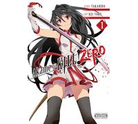 Akame ga KILL! ZERO, Vol. 1 – Yen Press – Graphic Novel