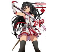 Akame ga KILL! ZERO, Vol. 1 (AKAME GA KILL ZERO GN)