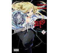 Akame Ga Kill! Zero, Vol. 2
