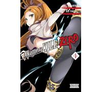 Akame ga KILL! ZERO, Vol. 4 – Graphic Novel – Yen Press