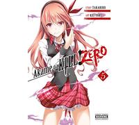 Akame ga KILL! ZERO, Vol. 5 (AKAME GA KILL ZERO GN)