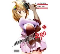 Akame ga KILL! ZERO, Vol. 9