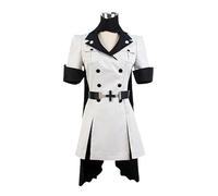 Akames Ga Kills Esdeses Anime Cosplay Costumes Dress Up Outfits for Halloween Carnival Party for Adults, Anime Fans