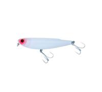 Akami ZANDER 95 Pencil Topwater - Walk The Dog Surface Bait for Bass and Greenhouse (WHITE)