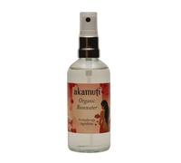 Akamuti Distilled Organic Rosewater 100ml