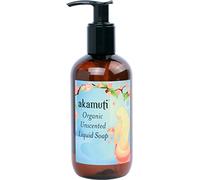 Akamuti Organic Unscented Liquid Soap 250ml X 1