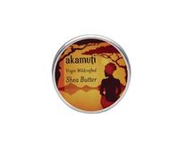 Akamuti Organic Virgin Shea Butter 40g travel size