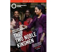 Akandè - Two Noble Kinsmen [Shakespeares Globe; Jos Vantyler; Jude Akuwudike] [Opus Arte: OA1325D] [DVD]