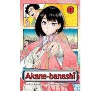 Akane-banashi, Vol. 1