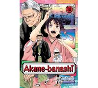 Akane-banashi, Vol. 14