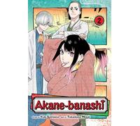 Akane-banashi, Vol. 2