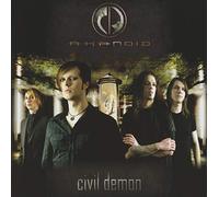 Akanoid - Civil Demon
