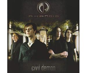 Akanoid - Civil Demon