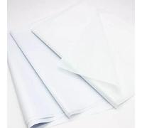 AKAR Acid Free White Tissue Paper 480 Sheets for Gift Wrapping, 45x70 cm Large Boxes Packing, Filler, Art and Craft Packaging
