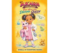 Akara Confessions of a Five-Year-Old Drama Queen (Akara's Adventures)