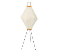Akari 13A Floor Lamp White
