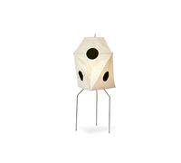 Akari UF3-Q Floor Lamp White