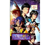 Akaru: Arzarkan la Main de la Destruction Tome 3: Arc 1: Les Forces de la Destinée