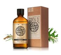 AKARZ 100ml Cajeput Essential Oil - Pure & Natural Aroma Oil for Diffusers, Room Fragrance & Aromatherapy