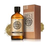 AKARZ 100ml Carrot Seed Essential Oil - Pure & Natural Aroma Oil for Diffusers, Room Fragrance & Aromatherapy