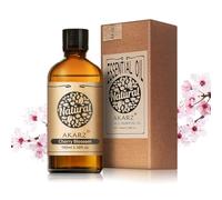 AKARZ 100ml Cherry Blossom Essential Oil - Pure & Natural Aroma Oil for Diffusers, Room Fragrance & Aromatherapy