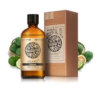 AKARZ 100ml Kabosu Essential Oil - Pure & Natural Aroma Oil for Diffusers, Room Fragrance & Aromatherapy