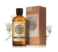 AKARZ 100ml Magnolia Essential Oil - Pure & Natural Aroma Oil for Diffusers, Room Fragrance & Aromatherapy