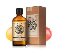 AKARZ 100ml Mango Essential Oil - Pure & Natural Aroma Oil for Diffusers, Room Fragrance & Aromatherapy
