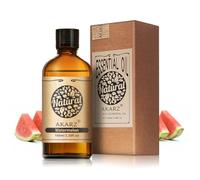 AKARZ 100ml Watermelon Essential Oil - Pure & Natural Aroma Oil for Diffusers, Room Fragrance & Aromatherapy