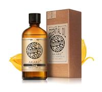 AKARZ 100ml Ylang Ylang Essential Oil - Pure & Natural Aroma Oil for Diffusers, Room Fragrance & Aromatherapy