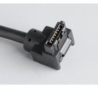 Akasa 1.0m SATA3 SATA cable 1 m Black