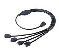 Akasa RGB LED Splitter Cable
