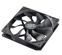 Akasa 14cm APACHE Black Computer case Fan