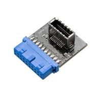Akasa 20-pin USB 3.1 Internal Connector