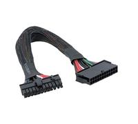 Akasa 20/24-Pin 30cm PSU Extension Cable (AK-CB24-24-EXT)