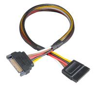 Akasa SATA power cable extension cable (30cm) (AK-CBPW04-30)