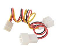 Akasa 3pin Fan Splitter Cable | RPM Feedback | AK-FY320