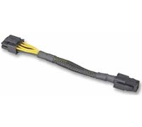 AKASA - 4-Pin to 8-Pin ATX PSU Adaptor Lead, 150mm