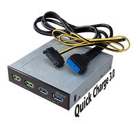 Akasa Internal USB3.1 Gen 1 USB Panel