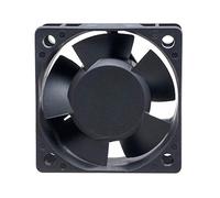Akasa 40mm Black Fan | 40 x 20 mm | Case Fan | AK-4020MS