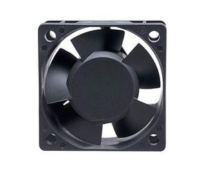 Akasa 40mm Black Fan | 40 x 20 mm | Case Fan | AK-4020MS