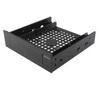 Akasa 5.25 Bay SSD/HDD 2.5/3.5 Device adapter - AK-HDA-05
