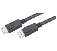 Akasa - 8K Uhd 60Hz Displayport 1.4 Lead, 3M Black