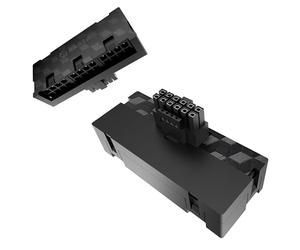 Akasa 90 Degree 12VHPWR Adapter 12+4-Pin to 3 x 8-Pin Male to Female, Maximum 600W, Compatible with RTX 4090 4080 4070Ti 3090Ti Graphics Card with Legacy PSU, AK-CBPW30-BK