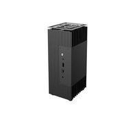 Akasa A-NUC52-M1B computer case Cube Black 25 W