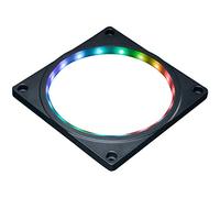 Akasa Addressable RGB LED Fan Frame Kit | aRGB LED Frame | 120mm | AK-LD08-RB