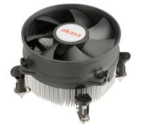 Akasa AK-959CU Intel CPU Cooler 115W 3000RPM LGA 775/1150/1151/1155/1156/1200