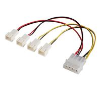 Akasa AK-CB001 Multi-Fan Adaptor With Speed Reduction