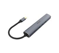 Akasa AK-CBCA22-18BK USB Type-C 5-In-1 Hub with HDMI & Ethernet